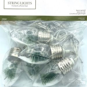 TARGET STRING LIGHT SET